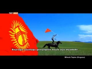 Kırgızistan Bayrağı ve Milli Marşı'nın Kabul Edilişi - Mihenk Taşları - TRT Avaz