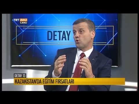 Kazakistan'daki Ahmet Yesevi Üniversitesi'nin Eğitim Fırsatları Neler? - Detay 13 - TRT Avaz