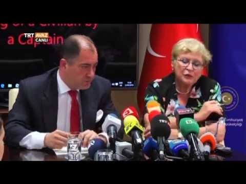 Bulgaristan Büyükelçisi, Darbe Girişimi ile İlgili Durumu Bulgar Gazetecilere Anlattı - TRT Avaz -