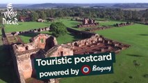 Pre course - Tarjeta postal / Touristic postcard / Carte postale; powered by Paraguay