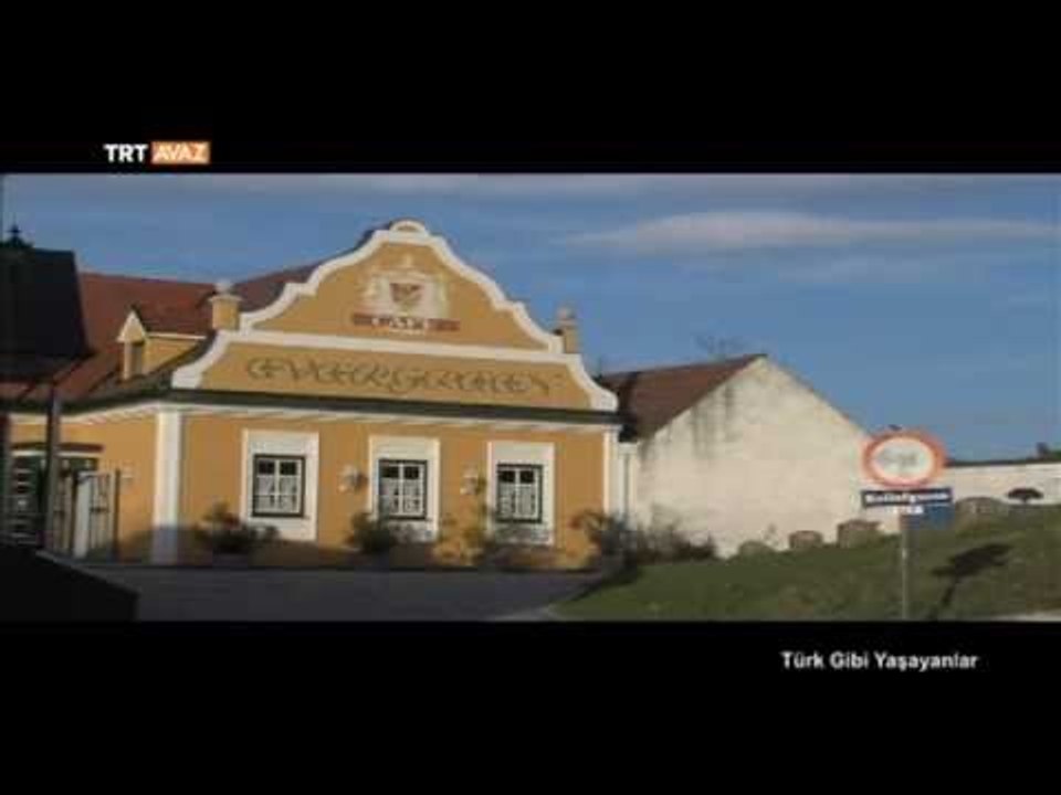 Yeniçeri Muhammed'in Avusturya'da Kaldığı Ev - Türk Gibi Yaşayanlar - TRT Avaz