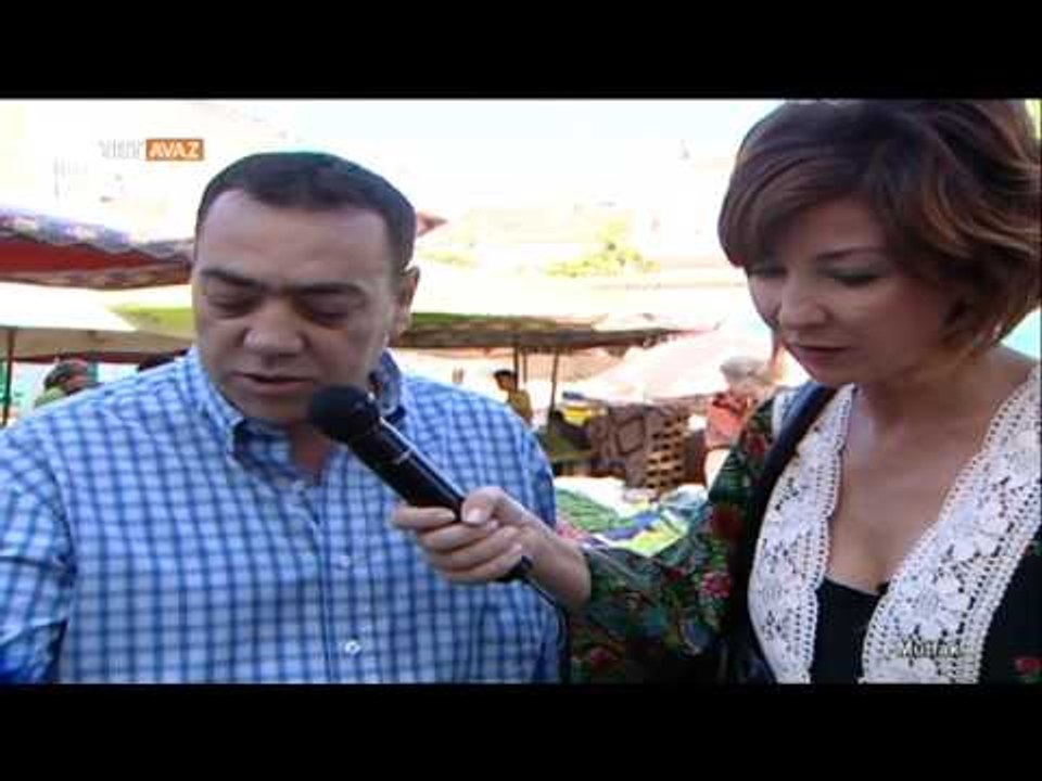 Ayvalık Pazarlarında Satılan Girit Mutfağı Otları - Mutfak - TRT Avaz