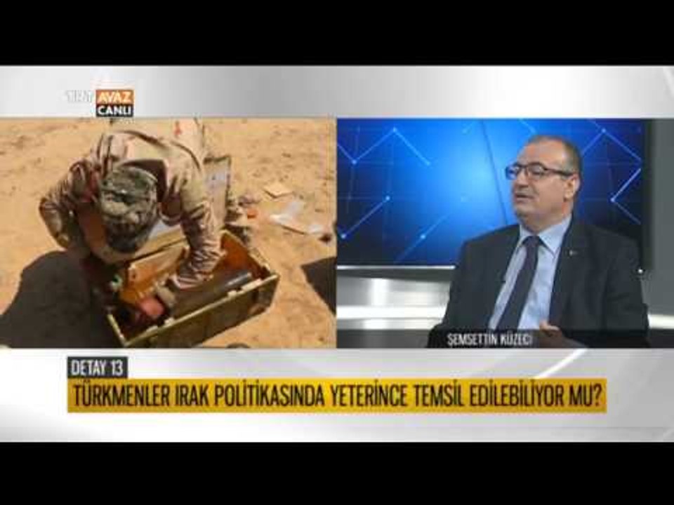 Türkmenler Irak Politikasında Yeterince Temsil Edilebiliyor Mu? - Detay 13 - TRT Avaz
