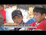 Kırgızistan'ın Çocuk İşçileri - Dünya Gündemi - TRT Avaz