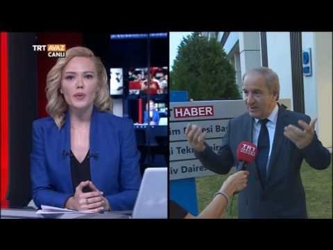 Makedonya TDP Başkanı'ndan TRT'ye Geçmiş Olsun Ziyareti - Detay 13 - TRT Avaz