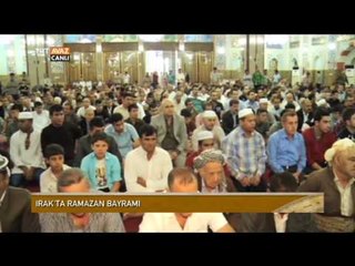 Irak'ta Terörün Gölgesinde Ramazan Bayramı - TRT Avaz