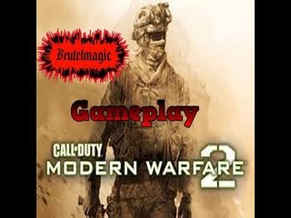 Call Of Duty Modern Warfare 2 Multiplayer Series One Part 2