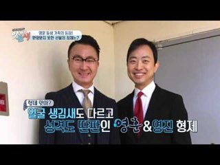 진짜 달라도 너무 다른 주영훈 형제! 크리스마스 트리로 격돌?!