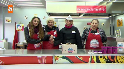 Karavanda günün finali! - Karavan 42. bölüm - atv