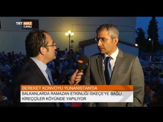 Yunanistan İskeçe Kireççiler Köyü - Balkanlarda Ramazan - TRT Avaz