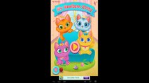 My Newborn Kitty - Fluffy Care / Мой Новорожденный Котенок - for Android GamePlay