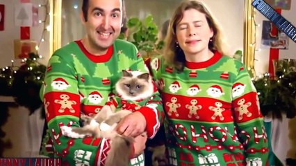 Happy New Years Eve 2017 Funny Song By Cute Pets