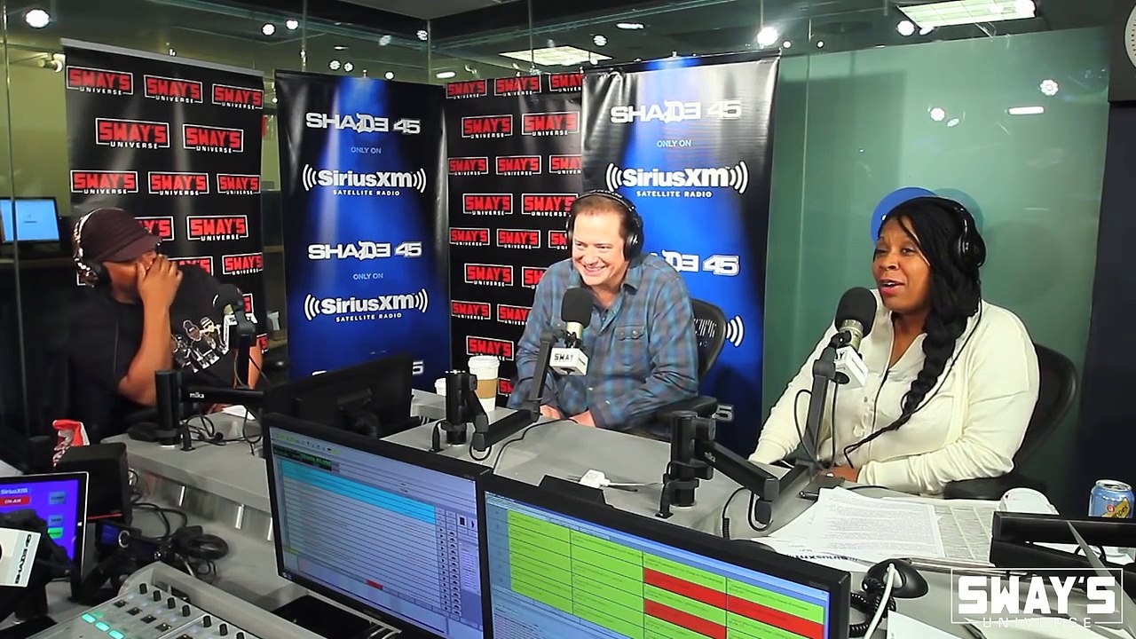 Brendan Fraser Explains Why Tom Cruise is Starring in 'The Mummy' and He's Not