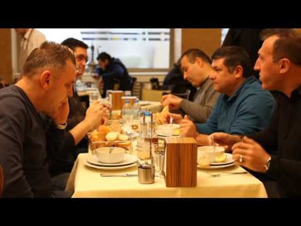 Ortak Miras - 24 Ağustos 2016 Tanıtım / 3. Bölüm / Türk Mutfağı - TRT Avaz