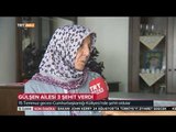 Aynı Aileden 3 Şehit Verdiler - 15 Temmuz Gecesini Şehitlerin Yakınları Anlatıyor - TRT Avaz