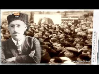 Hüseyin Cavid Yazıyor Sovyet Rejimi Yasaklıyordu - Türk Dünyasının Enleri - TRT Avaz