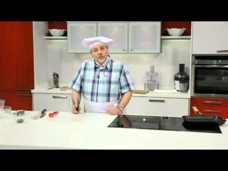 كفتة مع لية ضأن مشوية فى الفرن بطعم الفحم | طبخة ونص حلقة كاملة