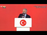 Başbakan Binali Yıldırım'ın Konuşması - Demokrasi ve Şehitler Mitingi - TRT Avaz