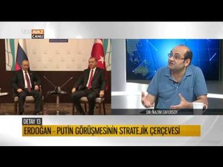 Erdoğan Putin Görüşmesinde Neler Gündeme Gelecek? - Detay 13 - TRT Avaz