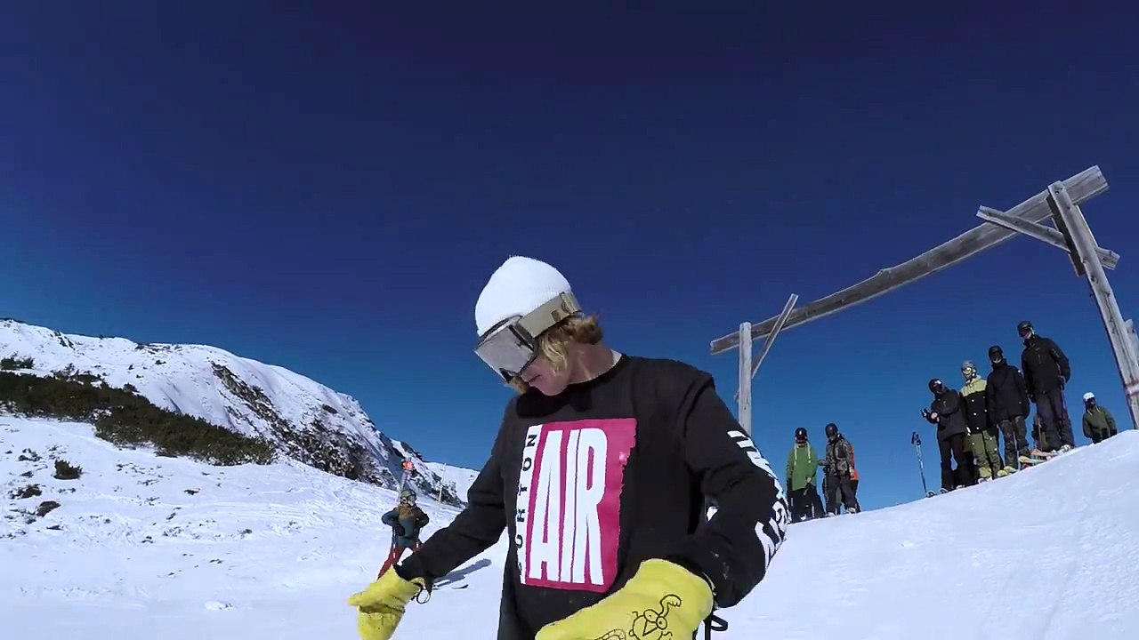 Max Zebe Absolut Park Session
