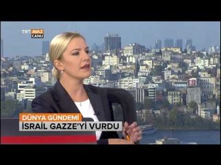 Türkiye İsrail Arasındaki Yeni Sürecin Detayları Neler? - Dünya Gündemi - TRT Avaz