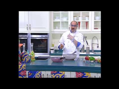 بط بالبرتقال ووصفات اخرى | الشيف حلقة كامله