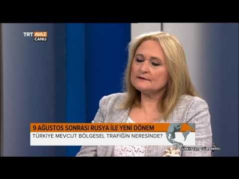 9 Ağustos Sonrası Rusya ile Yeni Dönem ve Muhtemel Etkileri - Türkistan Gündemi - TRT Avaz
