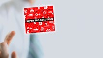 Super SEO Solutions - SEO for Website and for all social media services