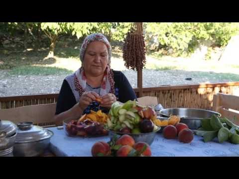Ortak Miras - 31 Ağustos 2016 Tanıtım / Konserve ve Kurutma Kültürü - TRT Avaz