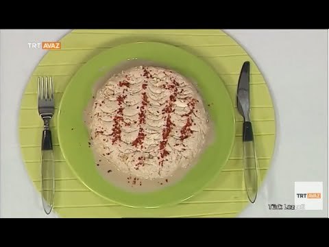 Çerkes Tavuğu Nasıl Yapılır? - Türk Lezzeti - TRT Avaz