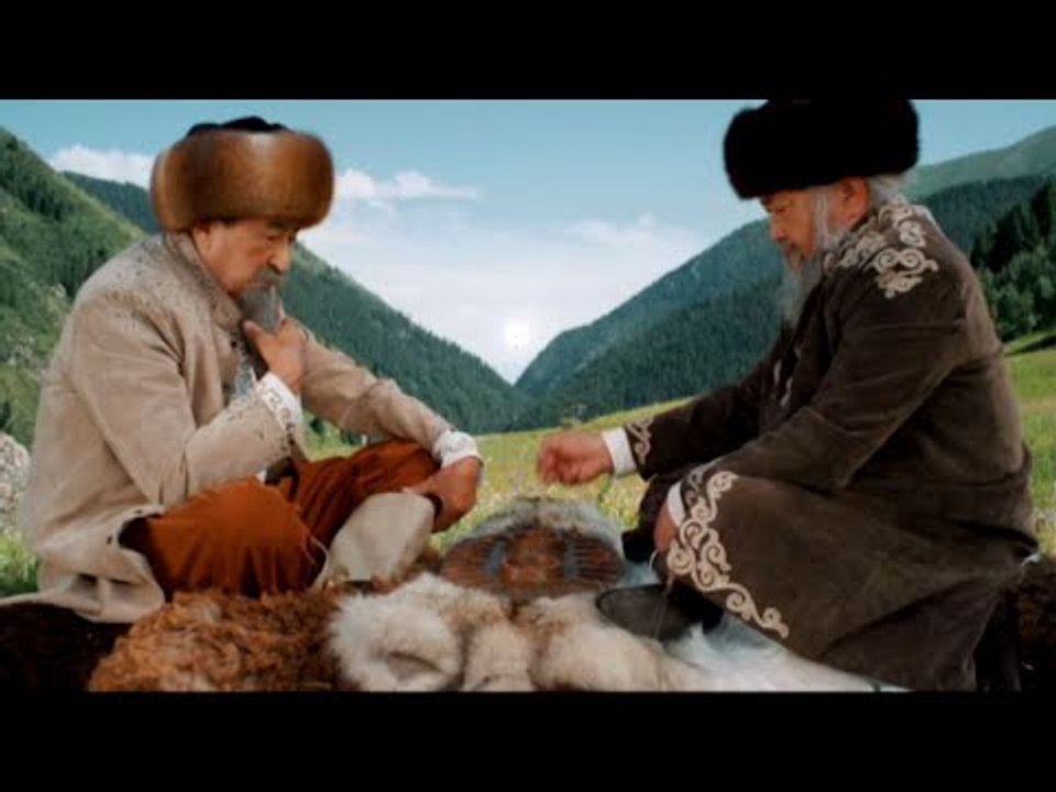2. Dünya Göçebe Oyunları Gala - 1. Kısım - Kırgızistan - TRT Avaz