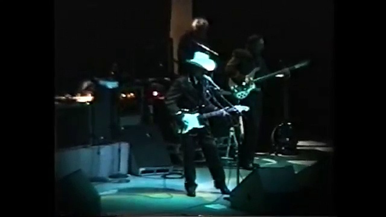 Bob Dylan  -Lay Lady Lay, Mankato, Minnesota 10 November 1996