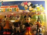 PLAY DOH Halloween Costume for Mickey Mouse, Minnie Mouse, Goofy, Pluto, Daisy Duck