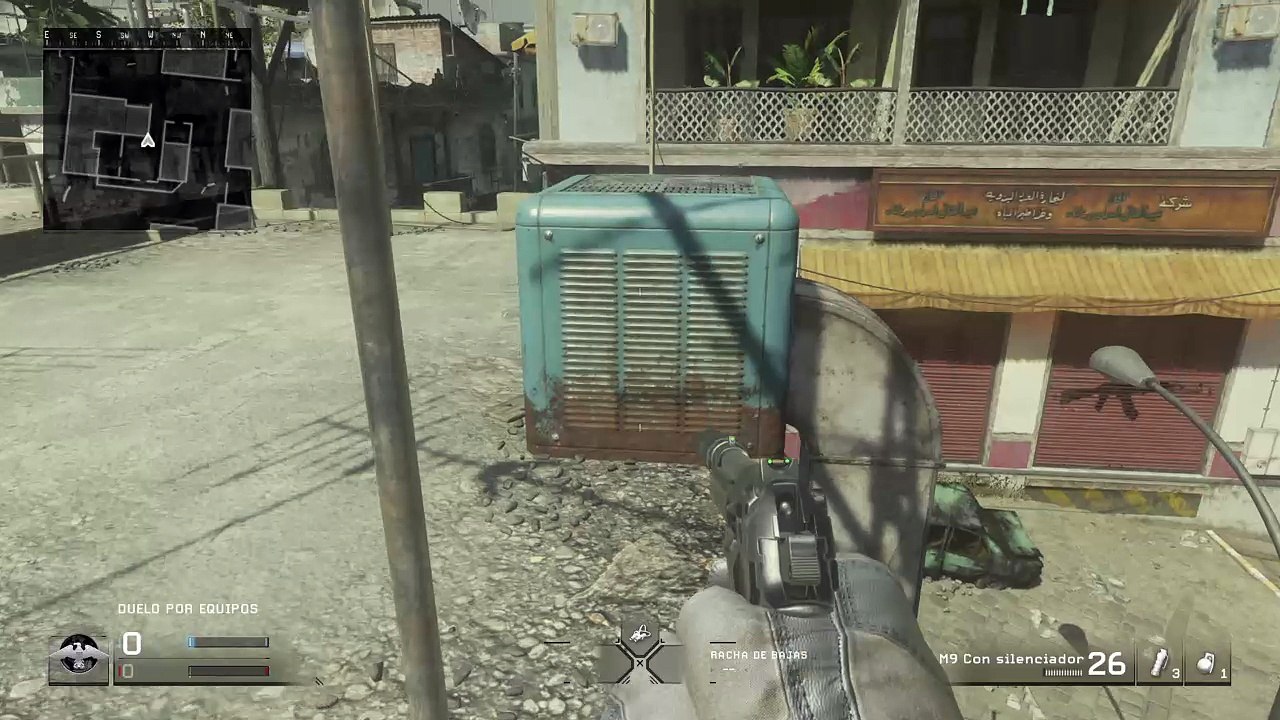 Spot 8