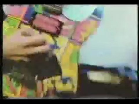 Poison - Your Mama Don't Dance