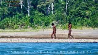 5 जनजातियाँ जो बाहरी दुनिया से छुपकर रहती हैं - 5 Isolated (Uncontacted)Tribes of The World [#rtv15]