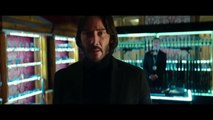 John Wick 2 Türkçe Dublajlı Fragman