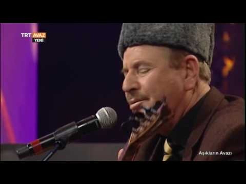 Dağlar Yeşillenmiş Yayla Zamanı - Aşık Yener Yılmazoğlu - Aşıkların Avazı - TRT Avaz