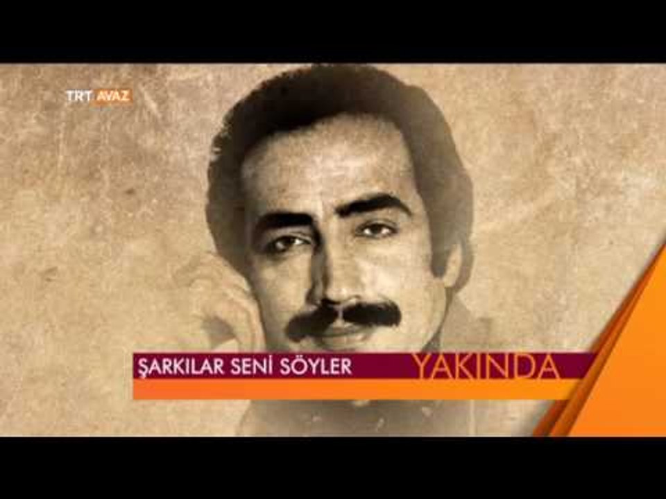 Şarkılar Seni Söyler - Tanıtım - TRT Avaz