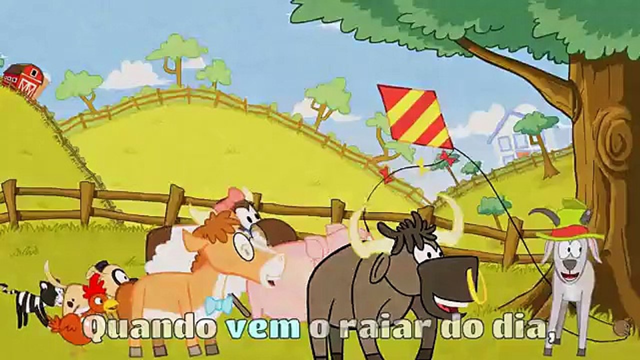 A Turma Da Vaquinha