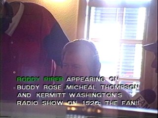 TSCGM: Roddy Piper & Buddy Rose radio interview