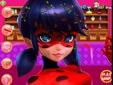 Miraculous Ladybug Facial Spa | Best Game for Little Girls - Baby Games To Play