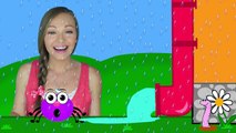 Itsy Bitsy Spider Song - Nursery Rhymes for Children, Kids and Toddlers