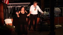 Colin Paul & Kathy Goodwin perform 'I'll Never Know' Elvis Week 2016