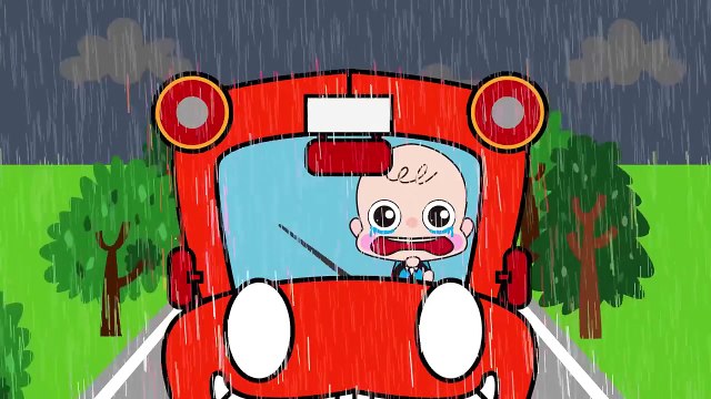 London Bridge Is Falling Down Little Babies Bus | Nursery Rhyme | Kids Songs | Baby Puff Puff
