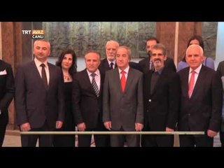 Makedonya'daki 11 Ekim Devlet Ödülleri Sahiplerini Buldu - Devrialem - TRT Avaz