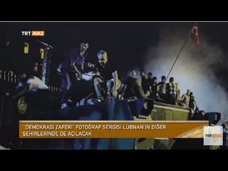 Video herunterladen: Beyrut'ta Demokrasi Zaferi Fotoğraf Sergisi Açıldı - Devrialem - TRT Avaz