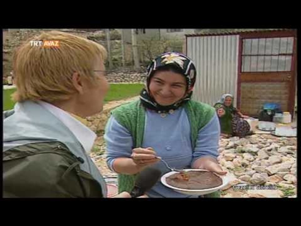 Silifke Yoğurdu / Kavak Köyü / Narlıkuyu  - Gezelim Görelim - TRT Avaz