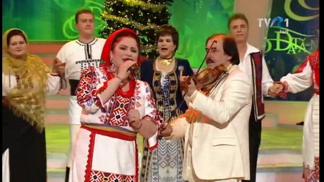 Florica Zaha & Orchestra Lautarii - Colaj - Revelion TVR 2017