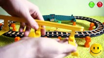 Rapid Transit Railway with Train Toys VIDEO FOR CHILDREN